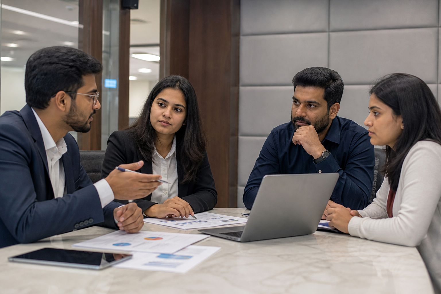 Business Consulting
